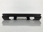 Japanese Brushed Lacquer Wooden Flower Vase Stand Vtg Kadai Ikebana Bonsai WT582
