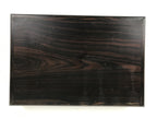 Japanese Brushed Lacquer Wooden Flower Vase Stand Vtg Kadai Ikebana Bonsai WT583