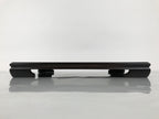 Japanese Brushed Lacquer Wooden Flower Vase Stand Vtg Kadai Ikebana Bonsai WT584