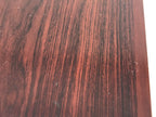Japanese Brushed Lacquer Wooden Flower Vase Stand Vtg Kadai Ikebana Bonsai WT585