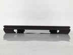 Japanese Brushed Lacquer Wooden Flower Vase Stand Vtg Kadai Ikebana Bonsai WT587