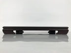 Japanese Brushed Lacquer Wooden Flower Vase Stand Vtg Kadai Ikebana Bonsai WT587