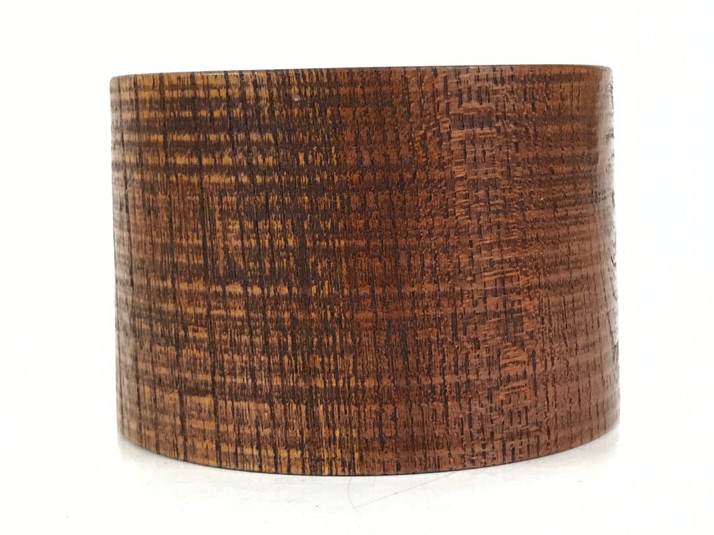 Japanese Brushed Lacquer Wooden Sake Snack Cup Vtg Kobachi Bowl Brown L482