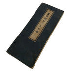 Japanese Buddhist Accordion Book Vtg Shingon-shu Heart Sutra Paper BA511