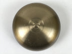 Japanese Buddhist Altar Brass Metal Orin Bell Singing Bowl Butsugu Brown BA591