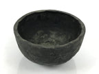 Japanese Buddhist Altar Bronze Metal Orin Bell Singing Bowl Butsugu Brown BA901
