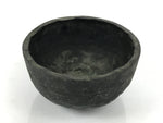 Japanese Buddhist Altar Bronze Metal Orin Bell Singing Bowl Butsugu Brown BA901