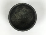 Japanese Buddhist Altar Bronze Metal Orin Bell Singing Bowl Butsugu Brown BA901