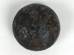 Japanese Buddhist Altar Bronze Metal Orin Bell Singing Bowl Butsugu Brown BA901