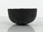 Japanese Buddhist Altar Bronze Metal Orin Bell Singing Bowl Butsugu Brown BA901