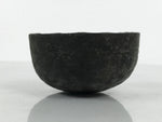 Japanese Buddhist Altar Bronze Metal Orin Bell Singing Bowl Butsugu Brown BA901
