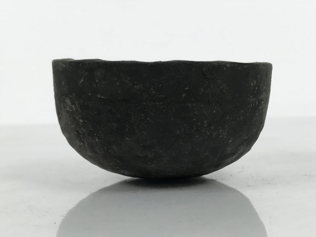 Japanese Buddhist Altar Bronze Metal Orin Bell Singing Bowl Butsugu Brown BA901