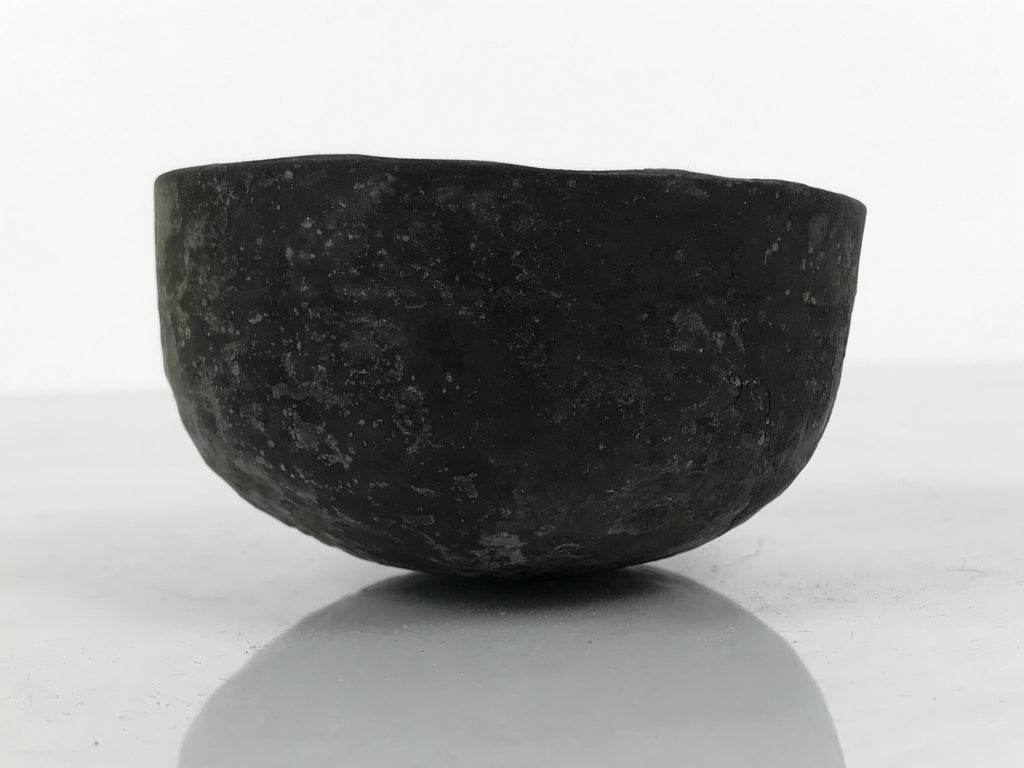 Japanese Buddhist Altar Bronze Metal Orin Bell Singing Bowl Butsugu Brown BA901