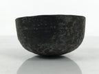 Japanese Buddhist Altar Bronze Metal Orin Bell Singing Bowl Butsugu Brown BA901