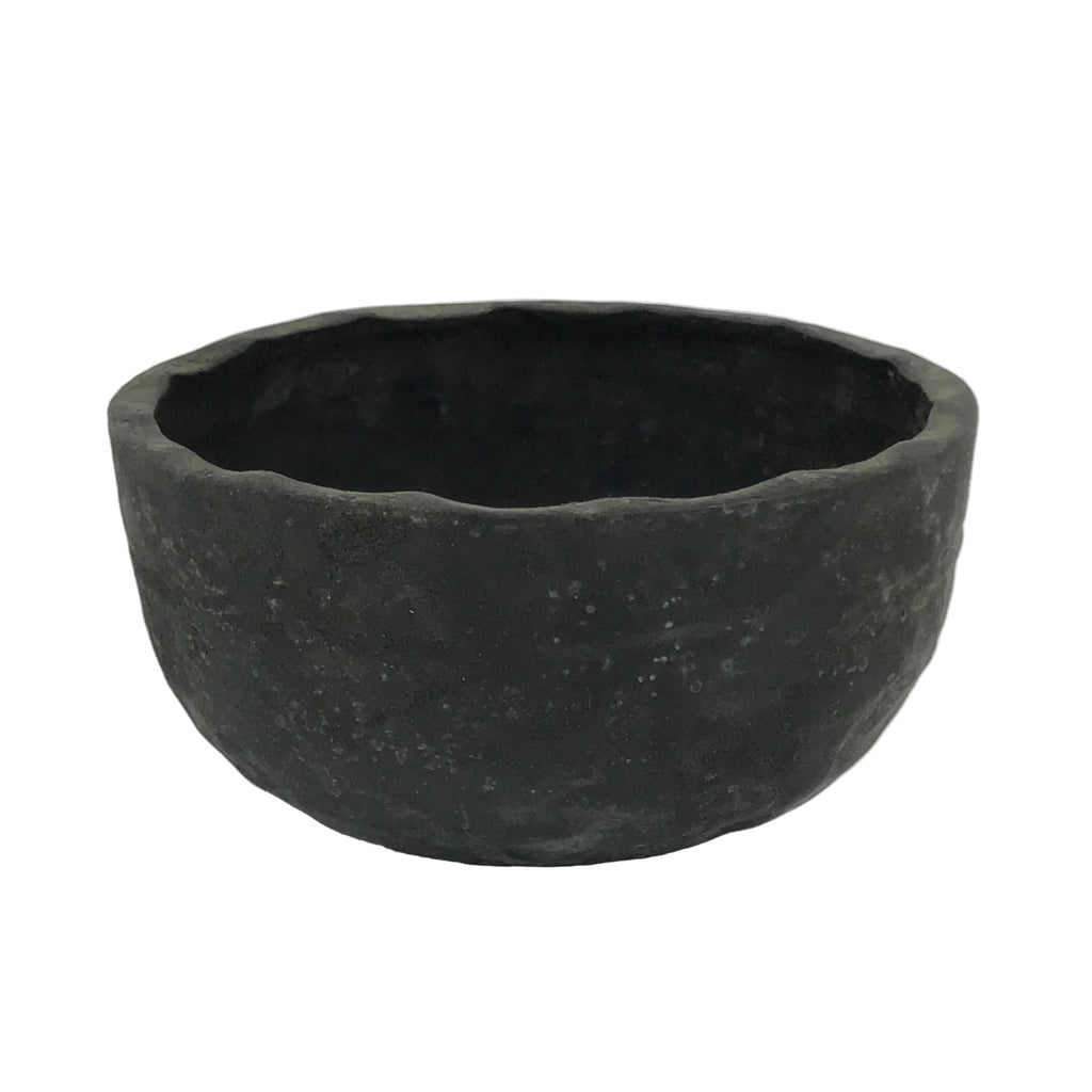 Japanese Buddhist Altar Bronze Metal Orin Bell Singing Bowl Butsugu Brown BA901