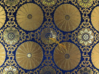 Japanese Buddhist Altar Doushi Zabuton Floor Pillow Temple Cushion Gold BA200