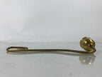 Japanese Buddhist Altar Fitting Brass Candle Snuffer Vtg Butsugu Accessory BA651