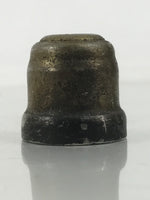 Japanese Buddhist Altar Fitting Brass Candle Snuffer Vtg Butsugu Accessory BA653