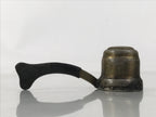 Japanese Buddhist Altar Fitting Brass Candle Snuffer Vtg Butsugu Accessory BA653