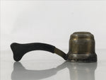 Japanese Buddhist Altar Fitting Brass Candle Snuffer Vtg Butsugu Accessory BA653