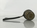 Japanese Buddhist Altar Fitting Brass Candle Snuffer Vtg Butsugu Accessory BA653