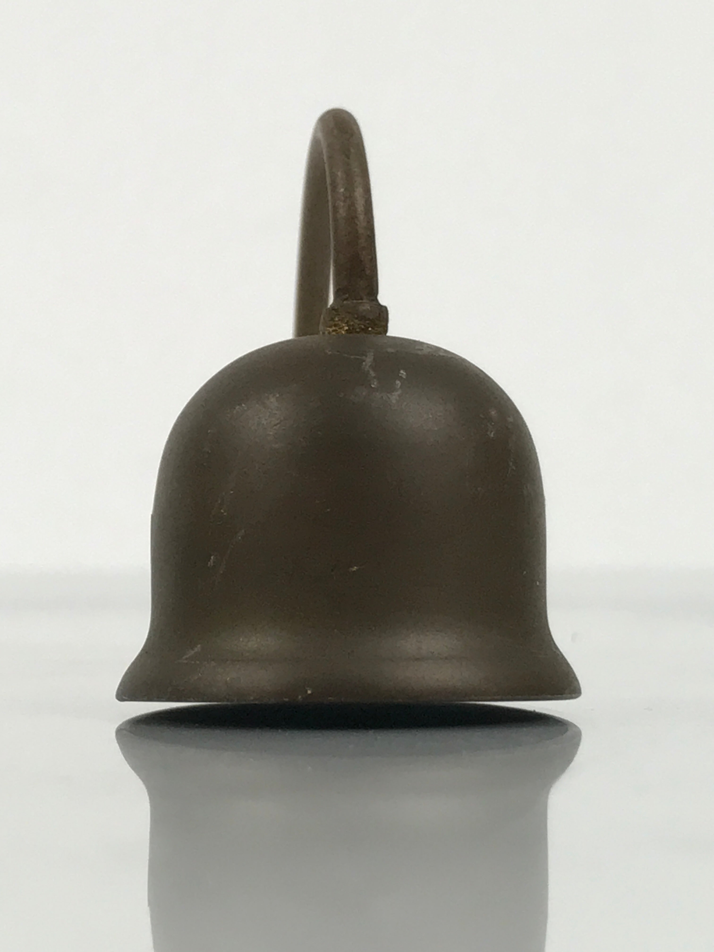 Japanese Buddhist Altar Fitting Brass Candle Snuffer Vtg Butsugu Accessory BA822