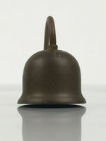 Japanese Buddhist Altar Fitting Brass Candle Snuffer Vtg Butsugu Accessory BA822