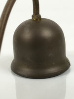 Japanese Buddhist Altar Fitting Brass Candle Snuffer Vtg Butsugu Accessory BA822