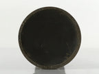 Japanese Buddhist Altar Fitting Brass Candle Stand Vtg Shokudai Brown BA277