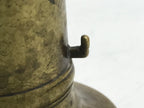 Japanese Buddhist Altar Fitting Brass Flower Vase Hanatate Butsugu Gold BA662