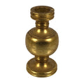 Japanese Buddhist Altar Fitting Brass Flower Vase Hanatate Butsugu Gold BA871