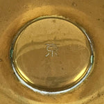 Japanese Buddhist Altar Fitting Brass Hanging Lantern Rinto Butsudan BU822