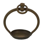 Japanese Buddhist Altar Fitting Brass Hanging Lantern Vtg Rinto Spare Part BA798