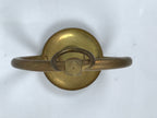 Japanese Buddhist Altar Fitting Brass Hanging Lantern Vtg Rinto Spare Part BA799