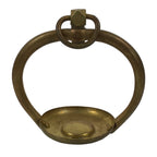 Japanese Buddhist Altar Fitting Brass Hanging Lantern Vtg Rinto Spare Part BA799