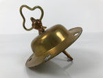 Japanese Buddhist Altar Fitting Brass Hanging Lantern Vtg Rinto Spare Part BA800