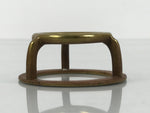 Japanese Buddhist Altar Fitting Brass Hanging Lantern Vtg Rinto Spare Part BA809