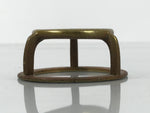 Japanese Buddhist Altar Fitting Brass Hanging Lantern Vtg Rinto Spare Part BA809