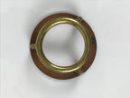 Japanese Buddhist Altar Fitting Brass Hanging Lantern Vtg Rinto Spare Part BA809