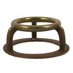 Japanese Buddhist Altar Fitting Brass Hanging Lantern Vtg Rinto Spare Part BA809