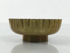 Japanese Buddhist Altar Fitting Brass Hanging Lantern Vtg Rinto Spare Part BA810