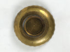 Japanese Buddhist Altar Fitting Brass Hanging Lantern Vtg Rinto Spare Part BA810