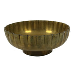 Japanese Buddhist Altar Fitting Brass Hanging Lantern Vtg Rinto Spare Part BA810