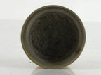 Japanese Buddhist Altar Fitting Brass Incense Burner Vtg Koro Cup Gold BA323