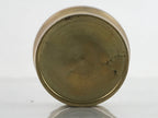 Japanese Buddhist Altar Fitting Brass Incense Burner Vtg Koro Cup Gold BA323