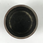 Japanese Buddhist Altar Fitting Brass Incense Burner Vtg Koro Cup Gold BA571