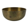 Japanese Buddhist Altar Fitting Brass Metal Orin Bell Singing Bowl Butsugu BA588