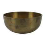 Japanese Buddhist Altar Fitting Brass Metal Orin Bell Singing Bowl Butsugu BA588