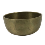 Japanese Buddhist Altar Fitting Brass Metal Orin Bell Singing Bowl Butsugu BA593