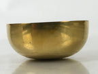 Japanese Buddhist Altar Fitting Brass Metal Orin Bell Singing Bowl Butsugu BA594